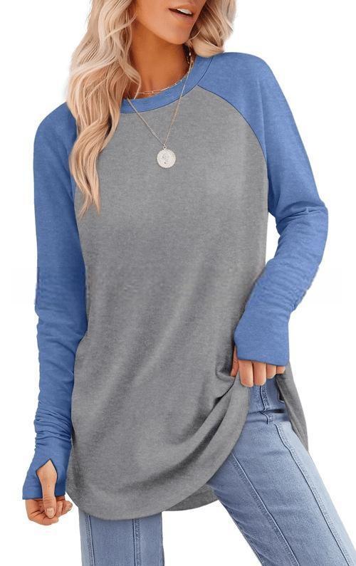 Damer casual och oversize långärmad Mirla-Eva Jonsson