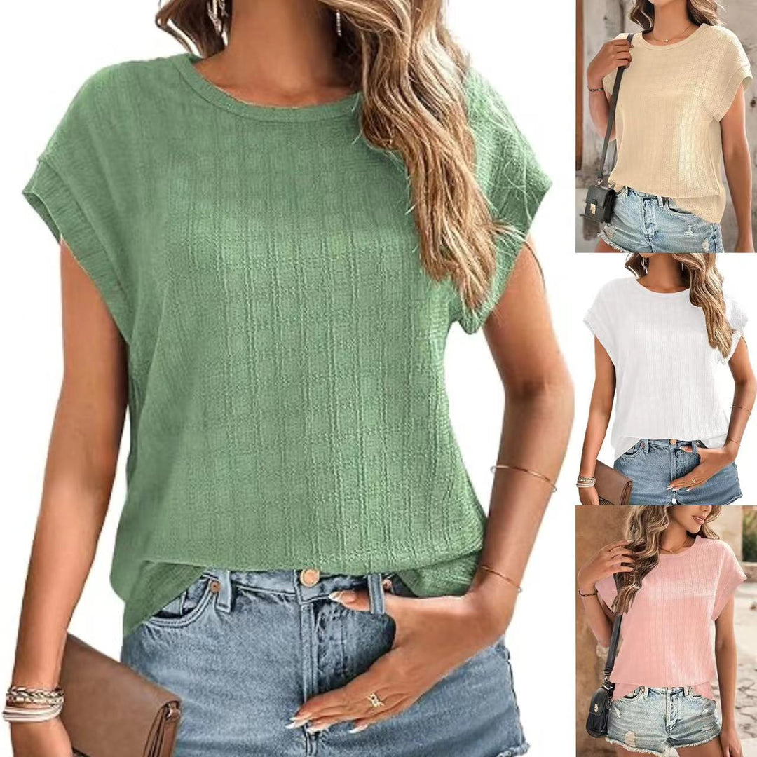 Damer casual stickad topp Mirla-Eva Jonsson