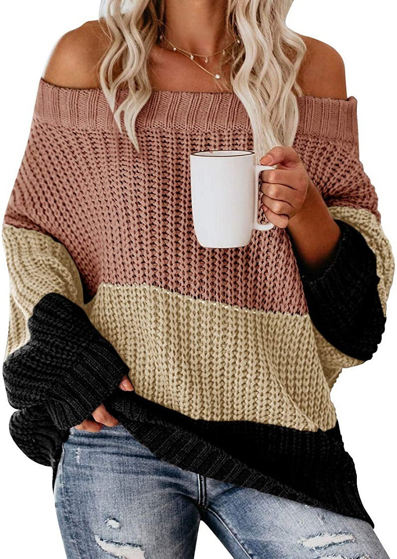 Damer casual stickad tröja Mirla-Eva Jonsson
