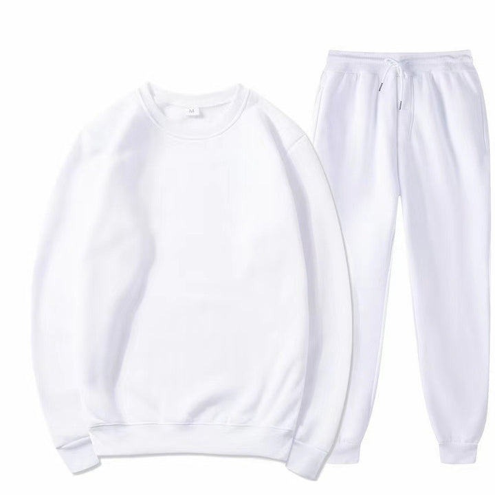 Damer casual sweatshirt- och joggbyxa-set Mirla-Eva Jonsson