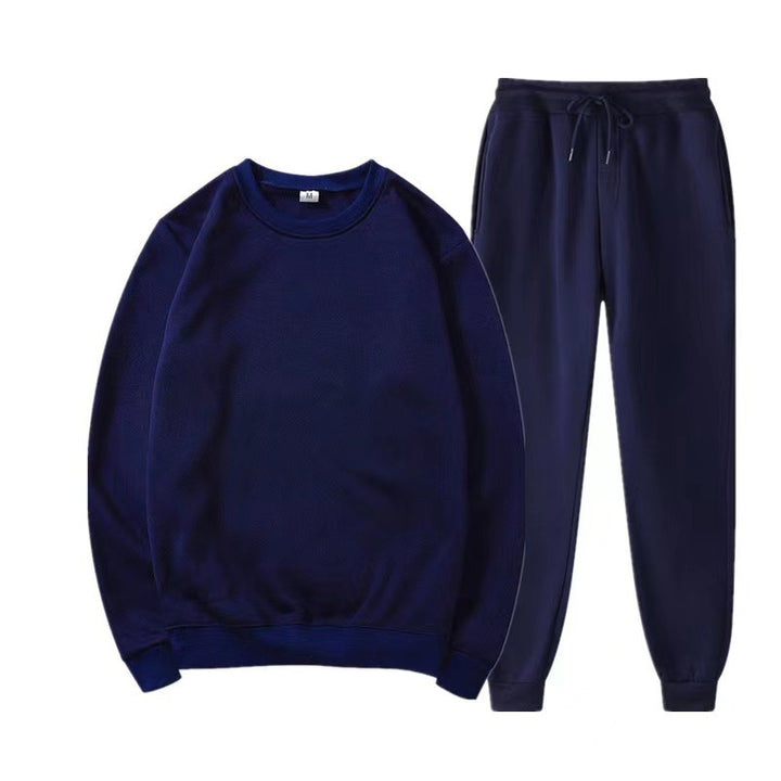 Damer casual sweatshirt- och joggbyxa-set Mirla-Eva Jonsson