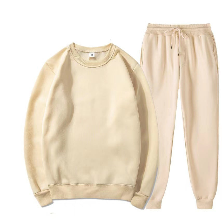 Damer casual sweatshirt- och joggbyxa-set Mirla-Eva Jonsson