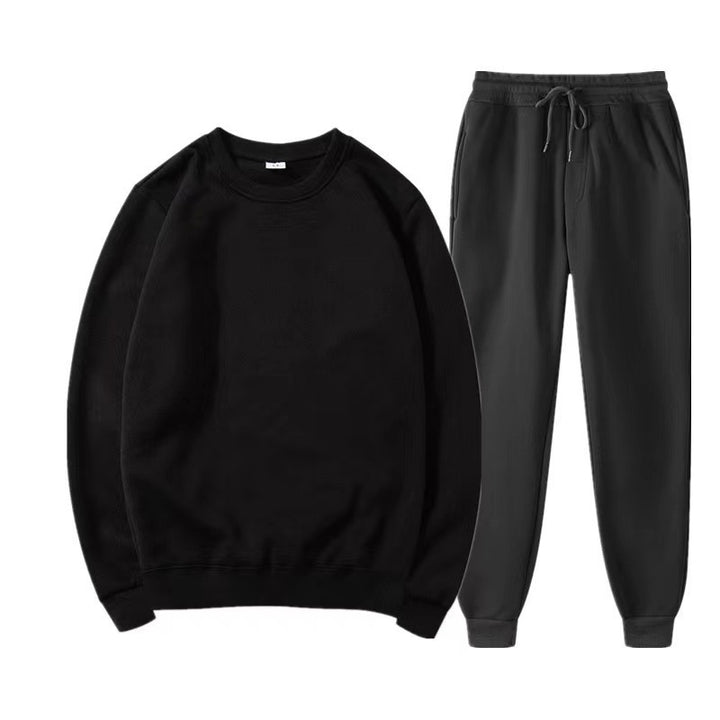 Damer casual sweatshirt- och joggbyxa-set Mirla-Eva Jonsson