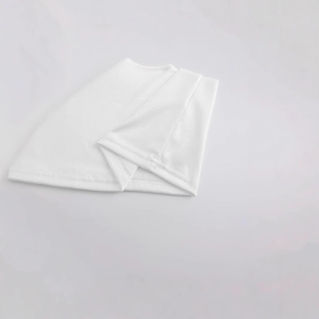 Damer cropped T-shirt Mirla-Eva Jonsson