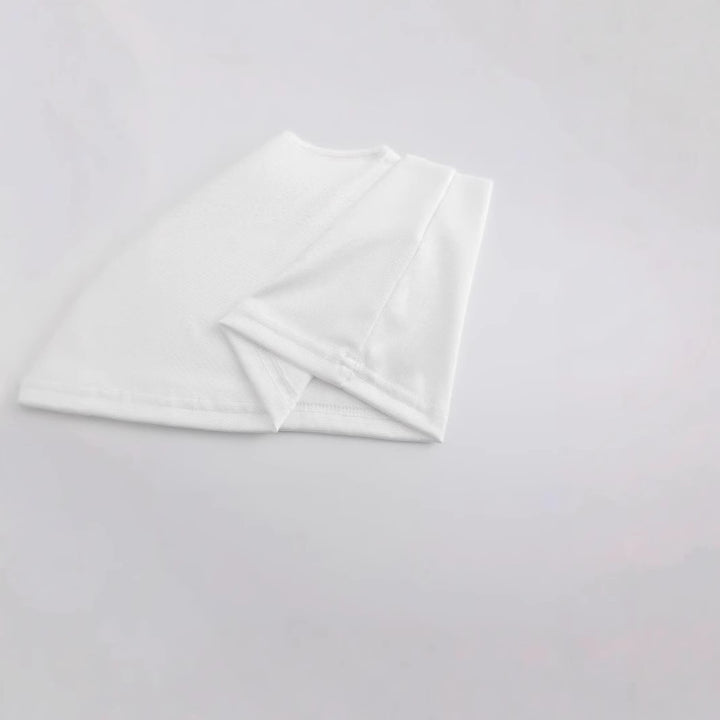 Damer cropped T-shirt Mirla-Eva Jonsson