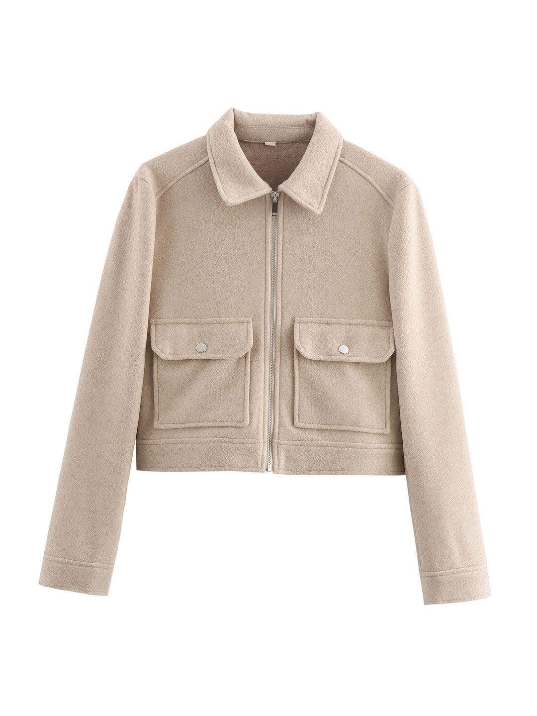 Damer cropped Utility-jacka Mirla-Eva Jonsson