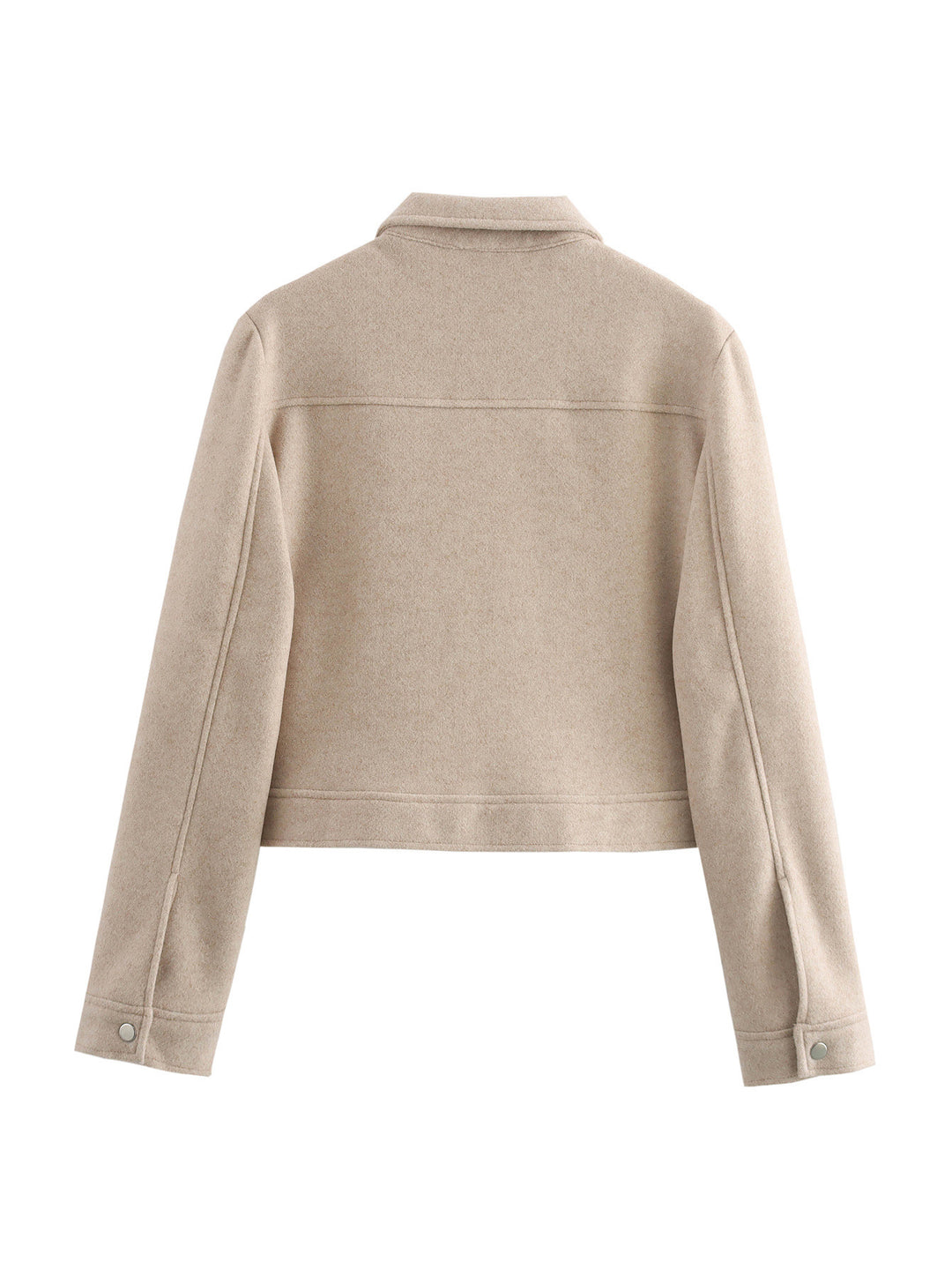 Damer cropped Utility-jacka Mirla-Eva Jonsson