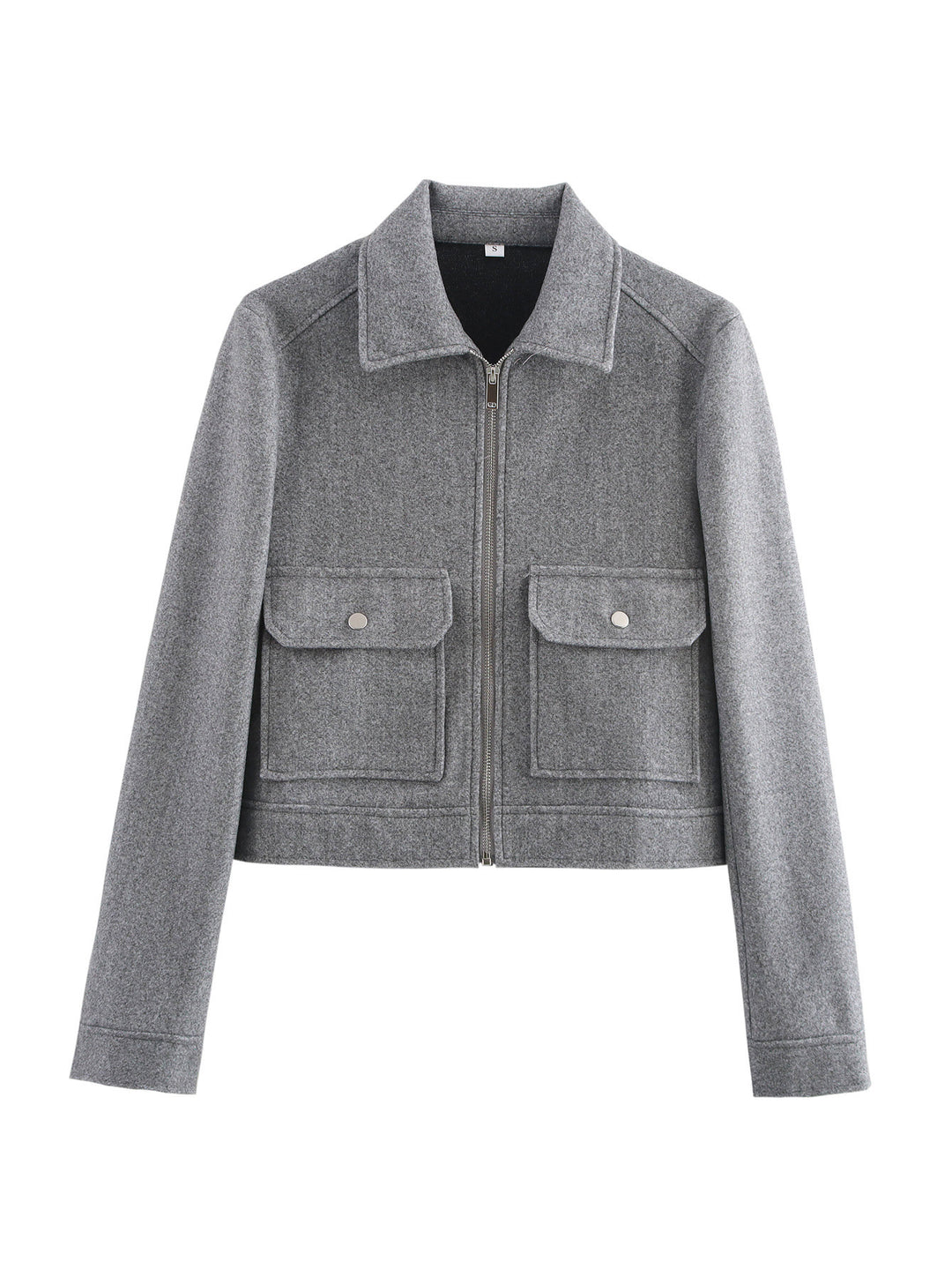 Damer cropped Utility-jacka Mirla-Eva Jonsson