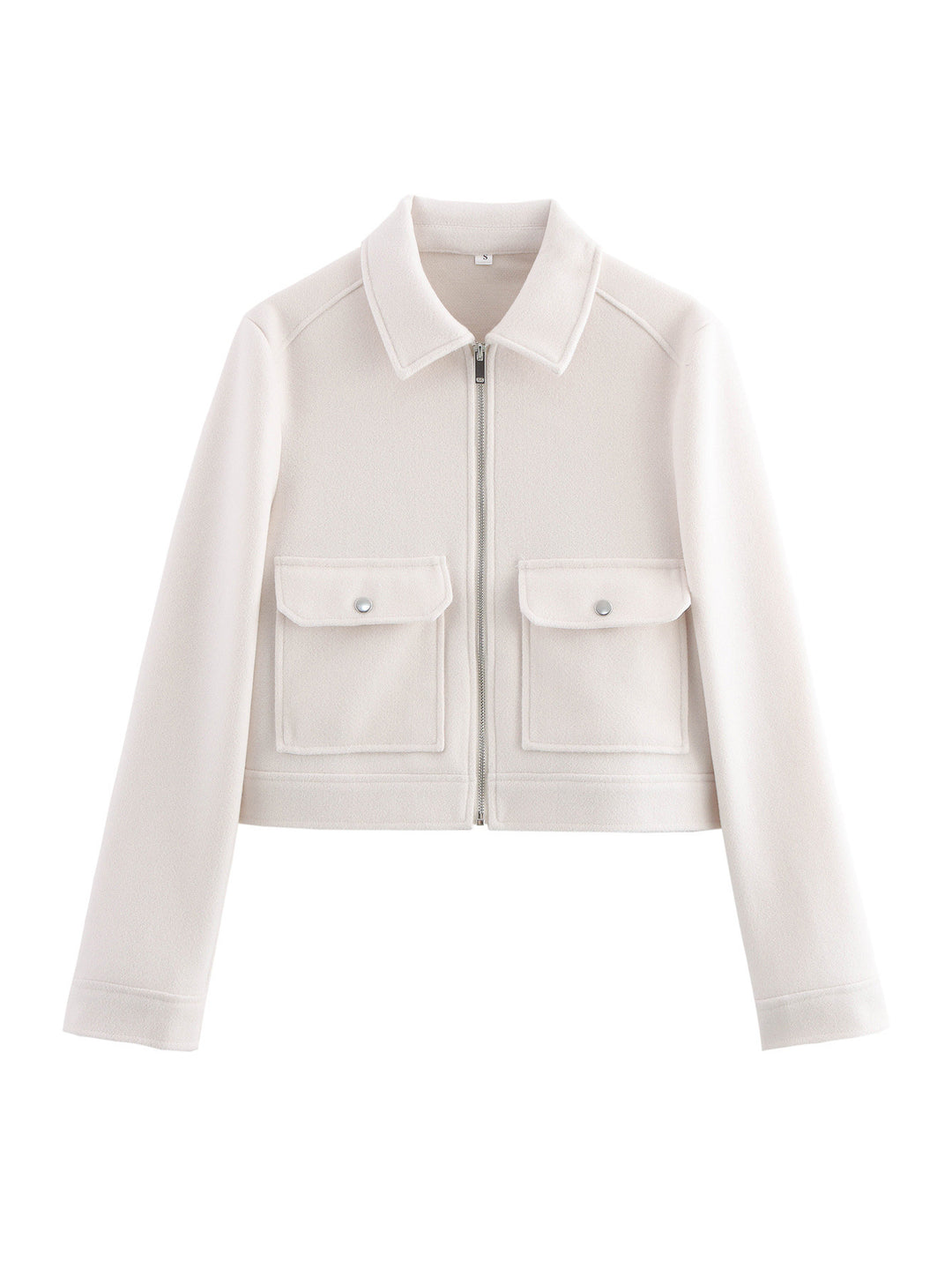 Damer cropped Utility-jacka Mirla-Eva Jonsson