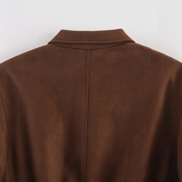 Damer cropped bomberjacka Mirla-Eva Jonsson