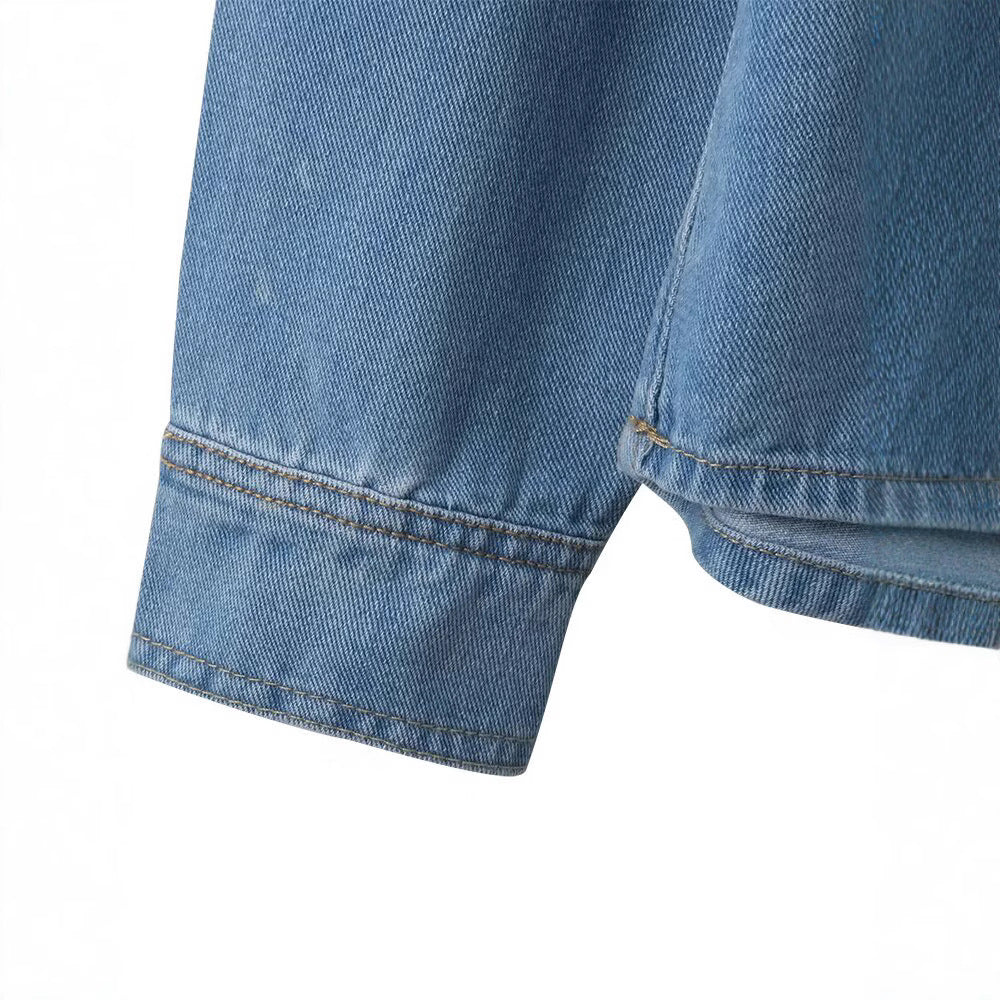 Damer denim Skjorta Mirla-Eva Jonsson