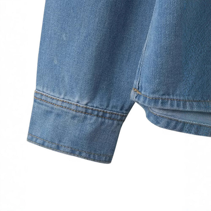 Damer denim Skjorta Mirla-Eva Jonsson