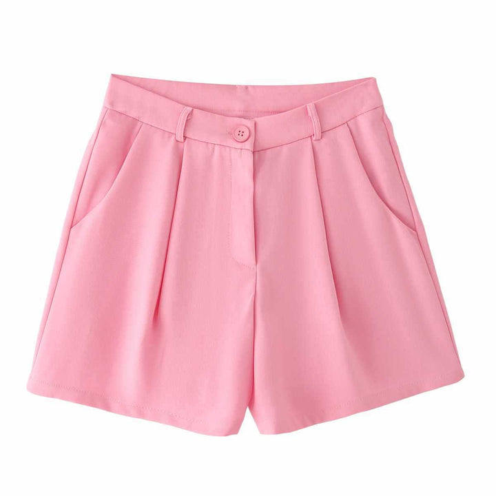 Damer elegant Blazer- och shorts-set Mirla-Eva Jonsson