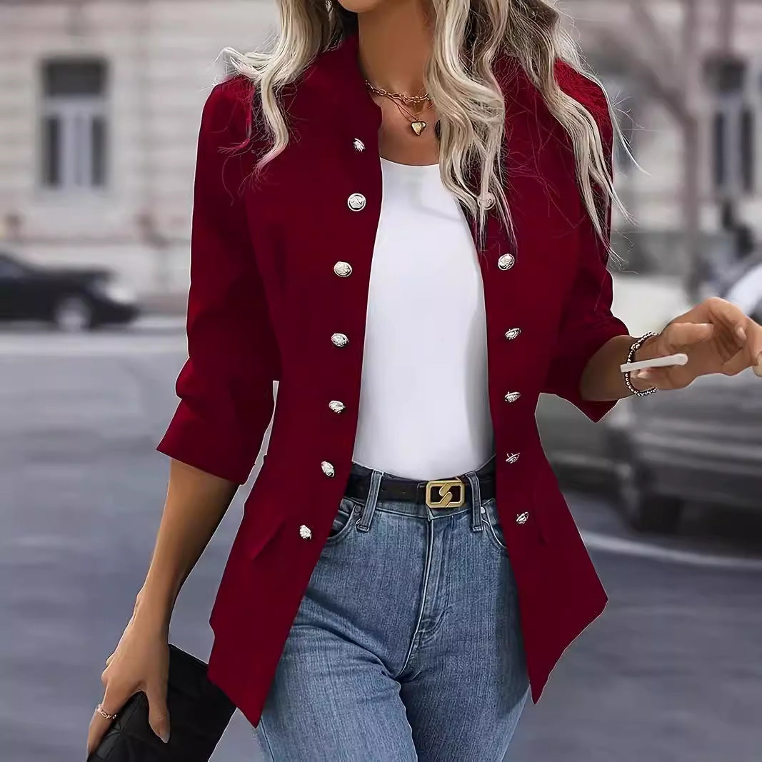 Damer elegant Blazerjacka Mirla-Eva Jonsson