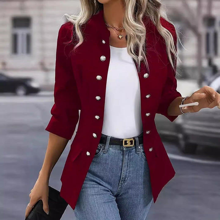 Damer elegant Blazerjacka Mirla-Eva Jonsson