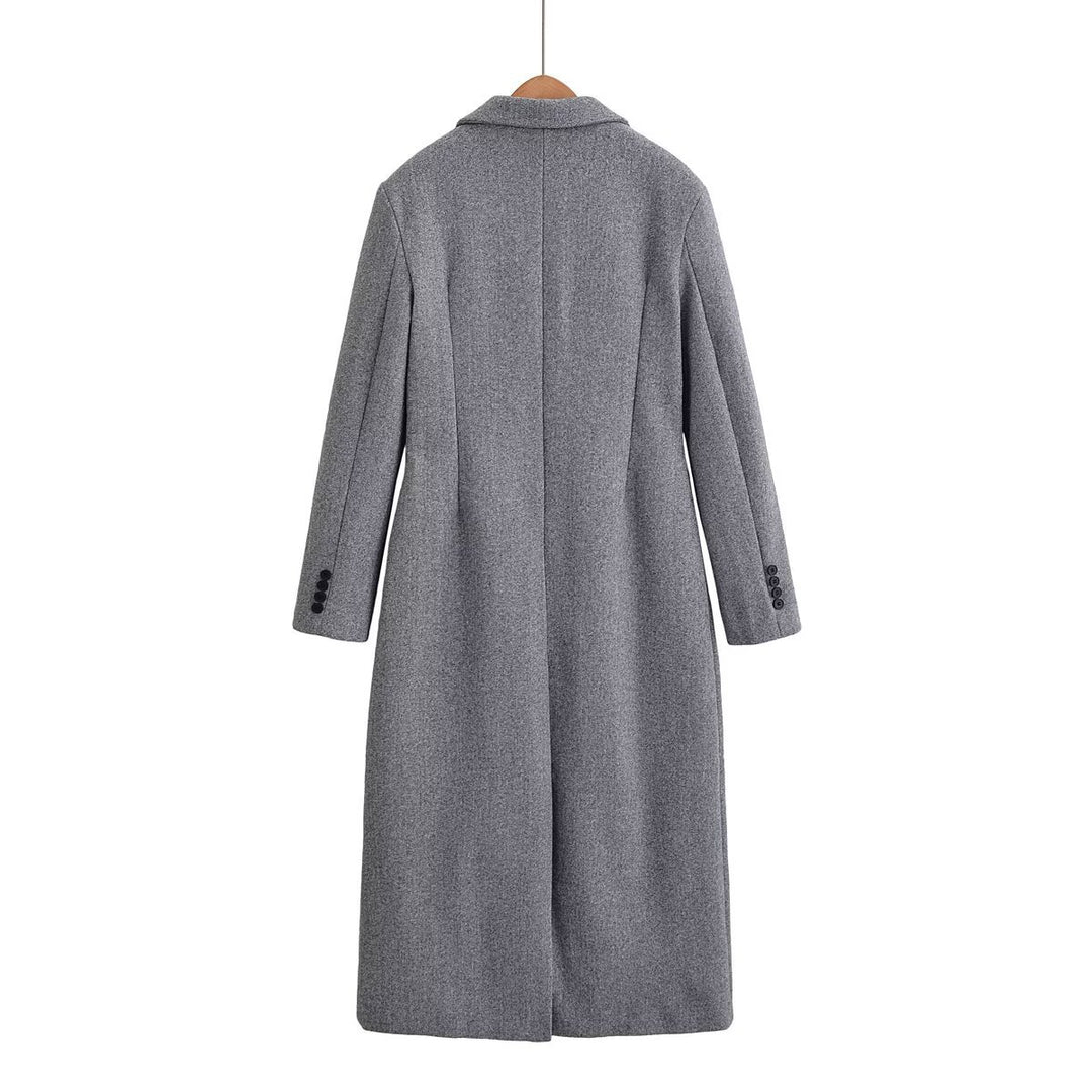 Damer elegant Bouclé-kappa Mirla-Eva Jonsson