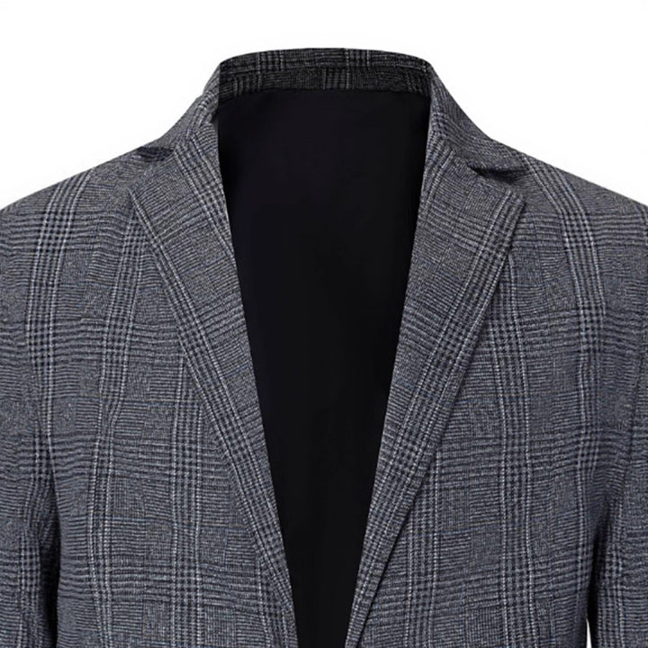 Damer elegant Casual-blazer jacka Mirla-Eva Jonsson