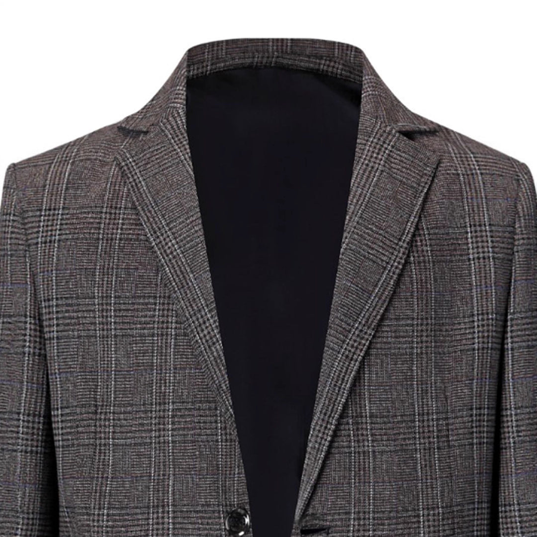 Damer elegant Casual-blazer jacka Mirla-Eva Jonsson