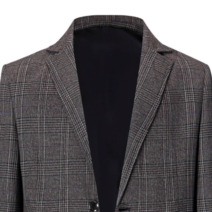 Damer elegant Casual-blazer jacka Mirla-Eva Jonsson