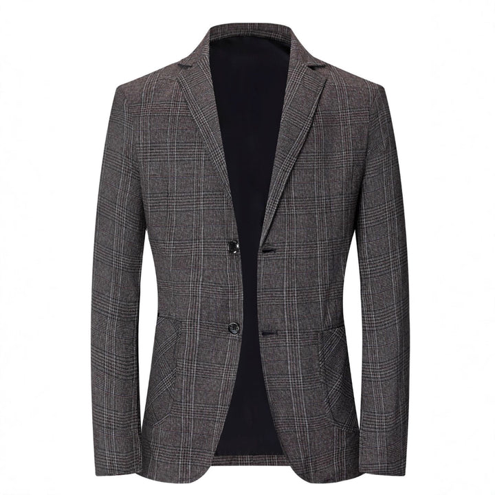 Damer elegant Casual-blazer jacka Mirla-Eva Jonsson