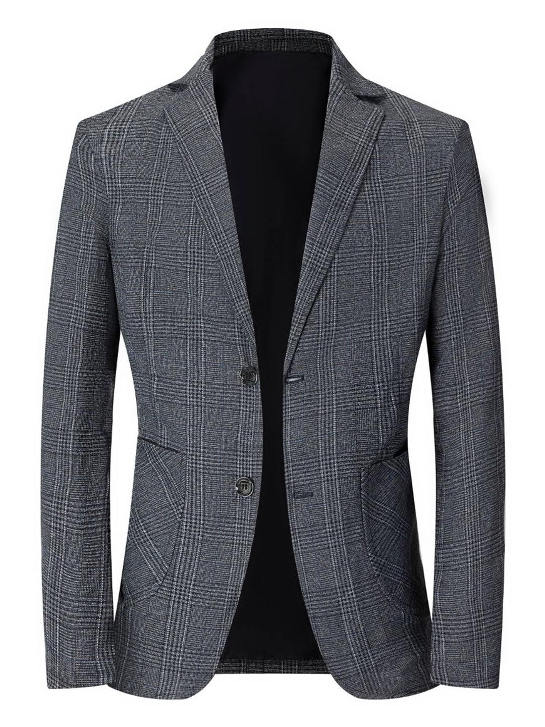 Damer elegant Casual-blazer jacka Mirla-Eva Jonsson