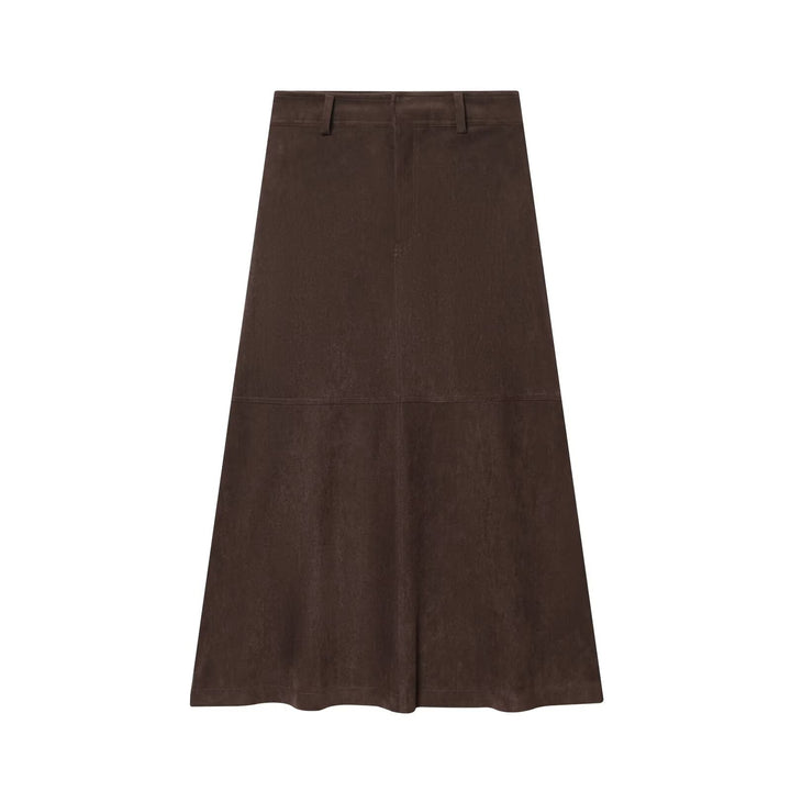 Damer elegant Maxi-kjol i högkvalitativt material Mirla-Eva Jonsson