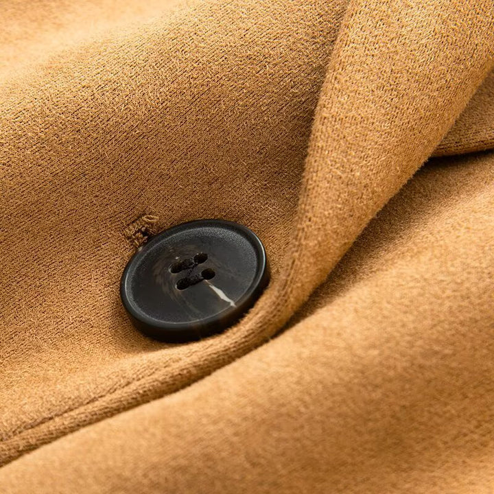 Damer elegant blazer jacka med texturerat tyg Mirla-Eva Jonsson