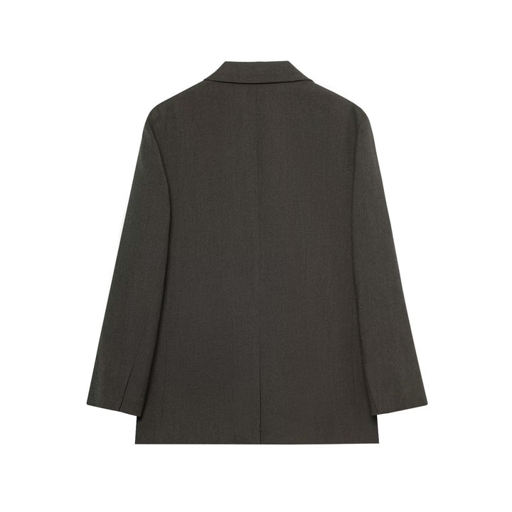 Damer elegant blazer med diskret snitt Mirla-Eva Jonsson