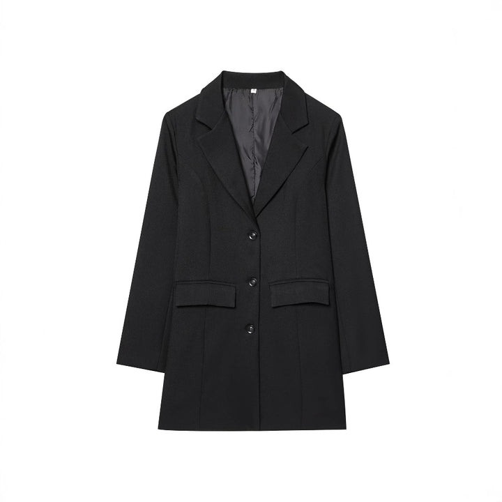 Damer elegant blazer med figursydd design Mirla-Eva Jonsson