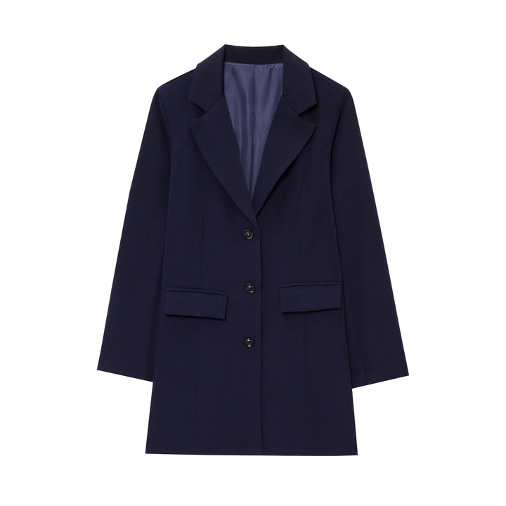 Damer elegant blazer med figursydd design Mirla-Eva Jonsson