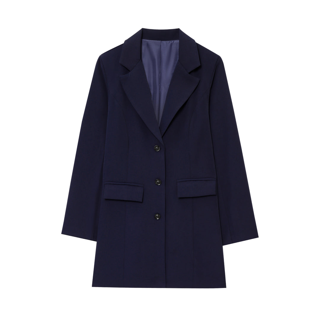 Damer elegant blazer med figursydd design Mirla-Eva Jonsson