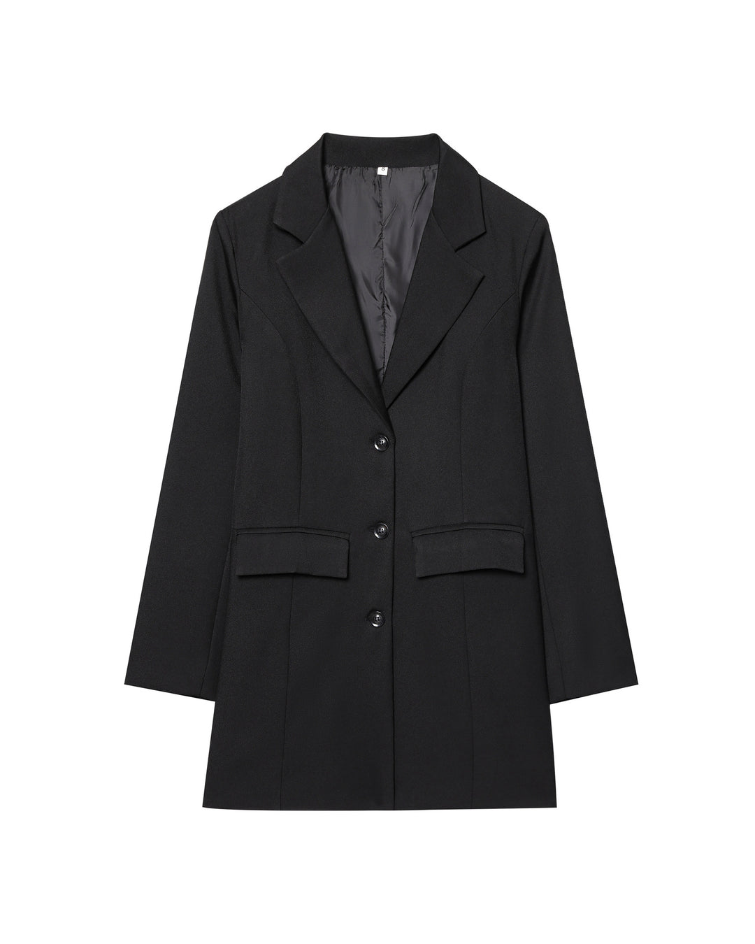 Damer elegant blazer med figursydd design Mirla-Eva Jonsson