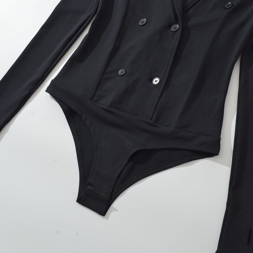Damer elegant blazerdress Mirla-Eva Jonsson