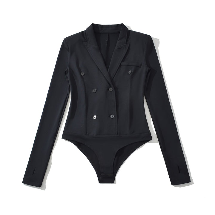 Damer elegant blazerdress Mirla-Eva Jonsson