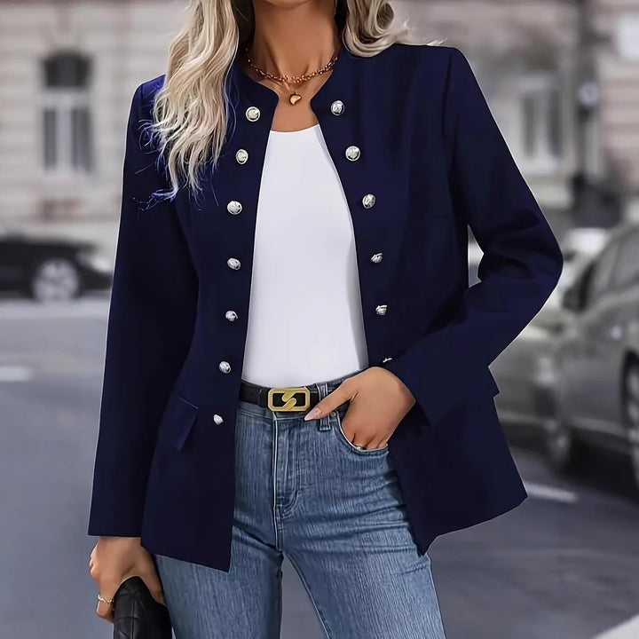 Damer elegant blazerjacka Mirla-Eva Jonsson