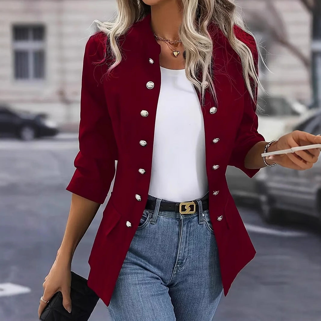 Damer elegant blazerjacka Mirla-Eva Jonsson
