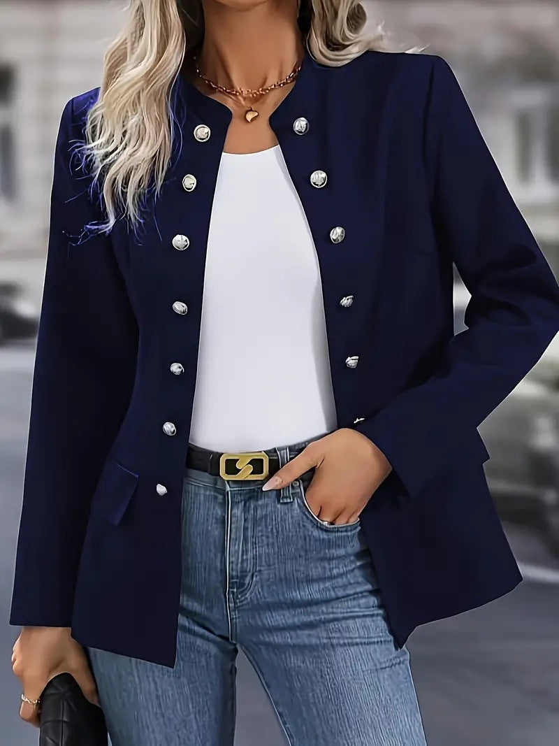 Damer elegant blazerjacka Mirla-Eva Jonsson