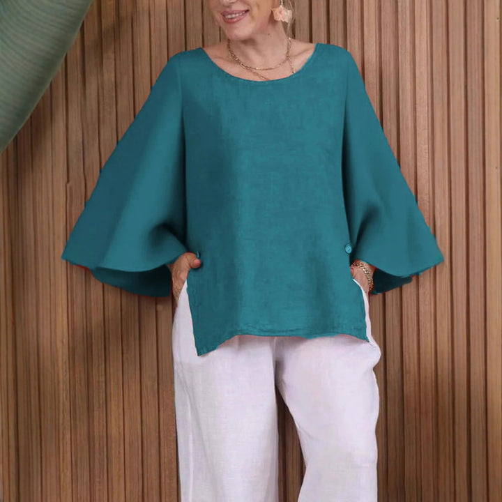 Damer elegant blus Eva Jonsson-Eva Jonsson