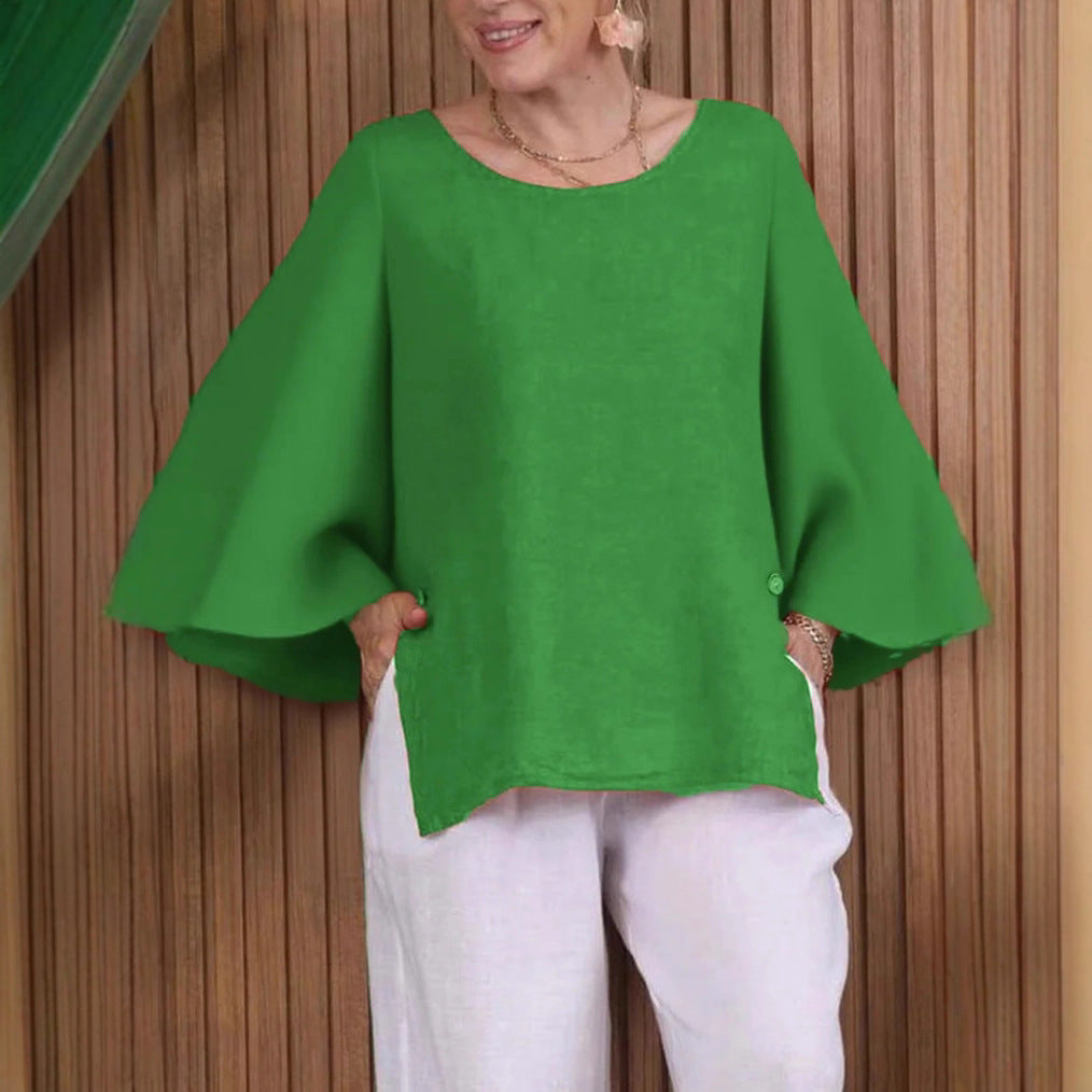 Damer elegant blus Eva Jonsson-Eva Jonsson