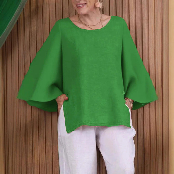 Damer elegant blus Eva Jonsson-Eva Jonsson