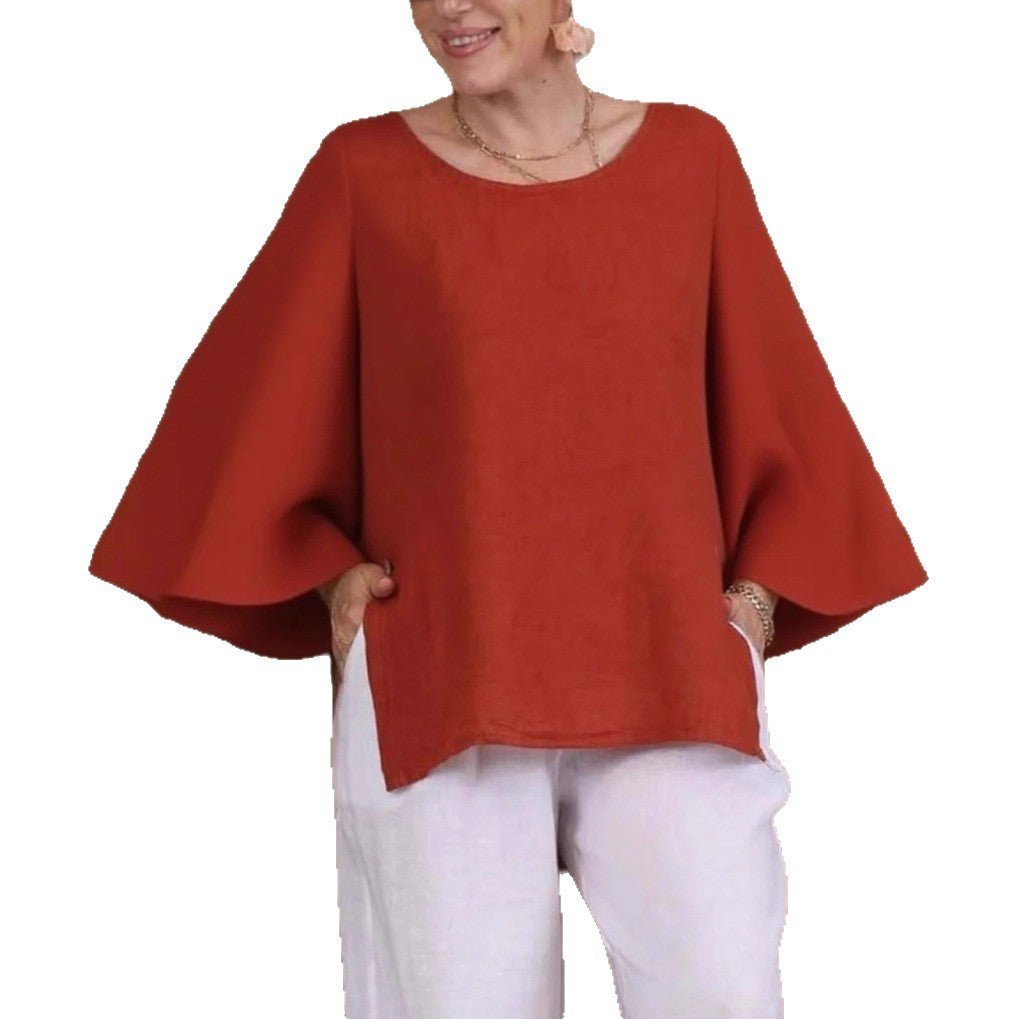 Damer elegant blus Eva Jonsson-Eva Jonsson