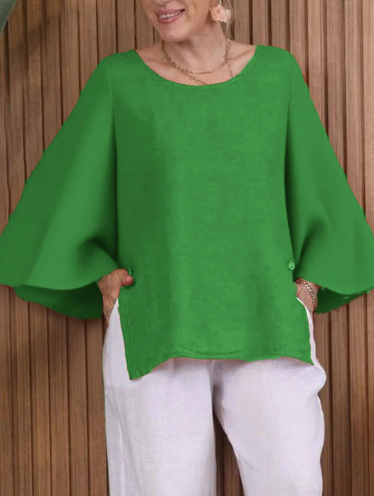 Damer elegant blus Eva Jonsson-Eva Jonsson