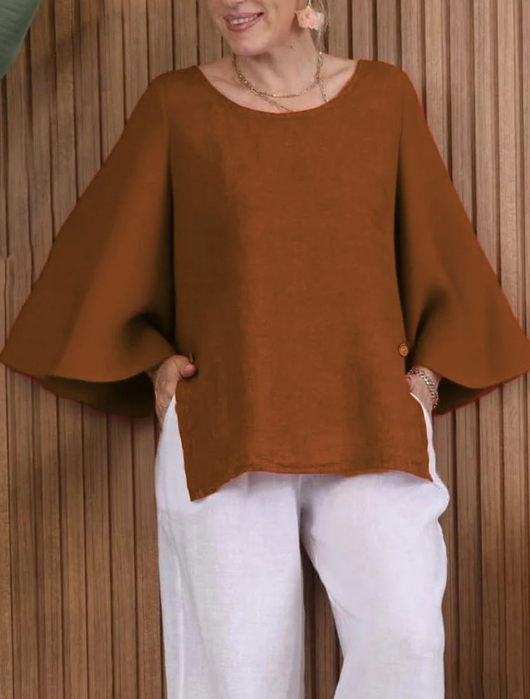 Damer elegant blus Eva Jonsson-Eva Jonsson