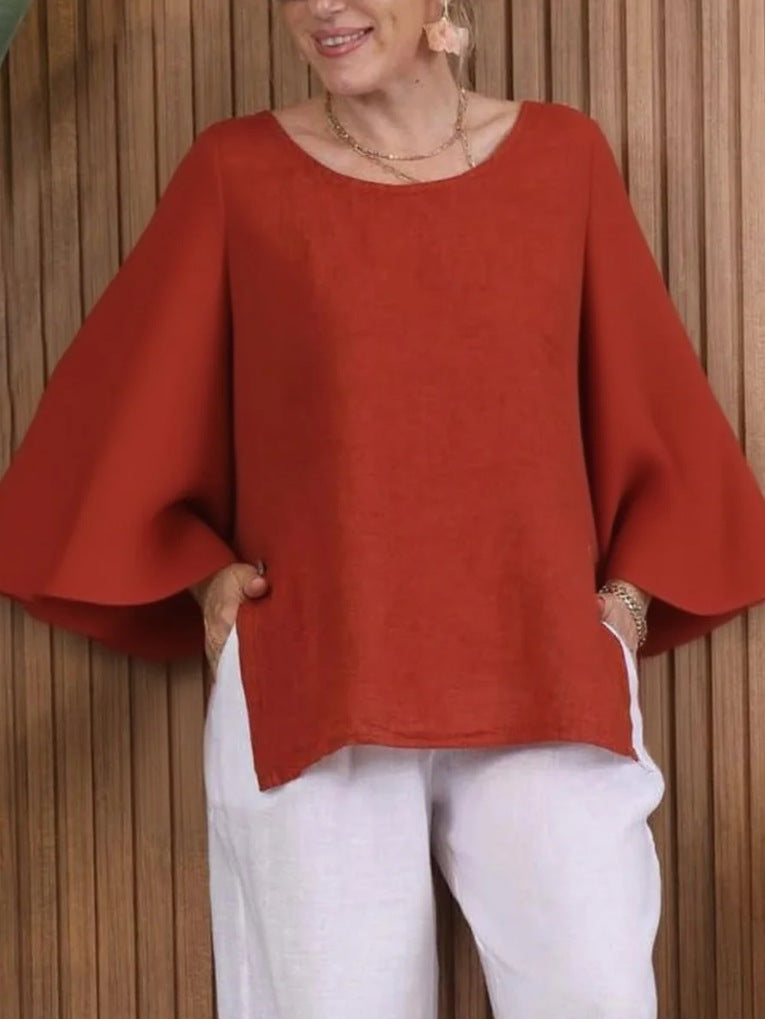 Damer elegant blus Eva Jonsson-Eva Jonsson