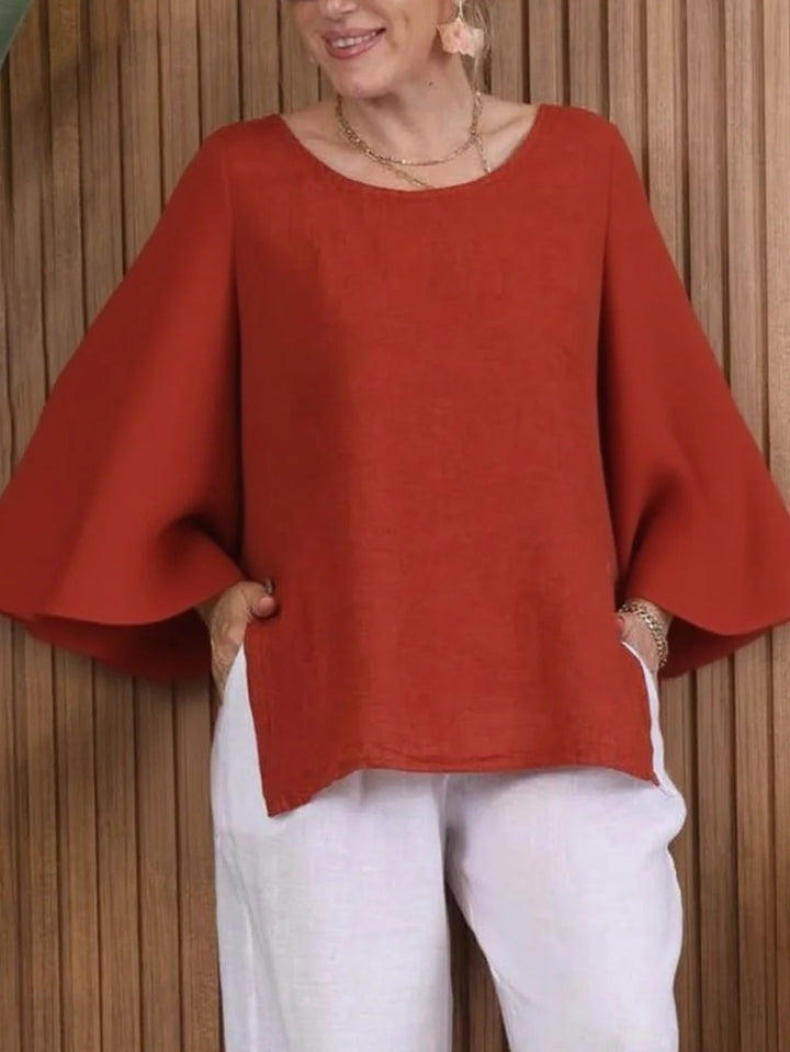 Damer elegant blus Eva Jonsson-Eva Jonsson