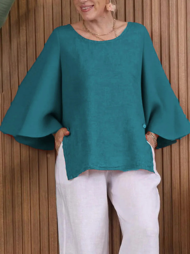 Damer elegant blus Eva Jonsson-Eva Jonsson