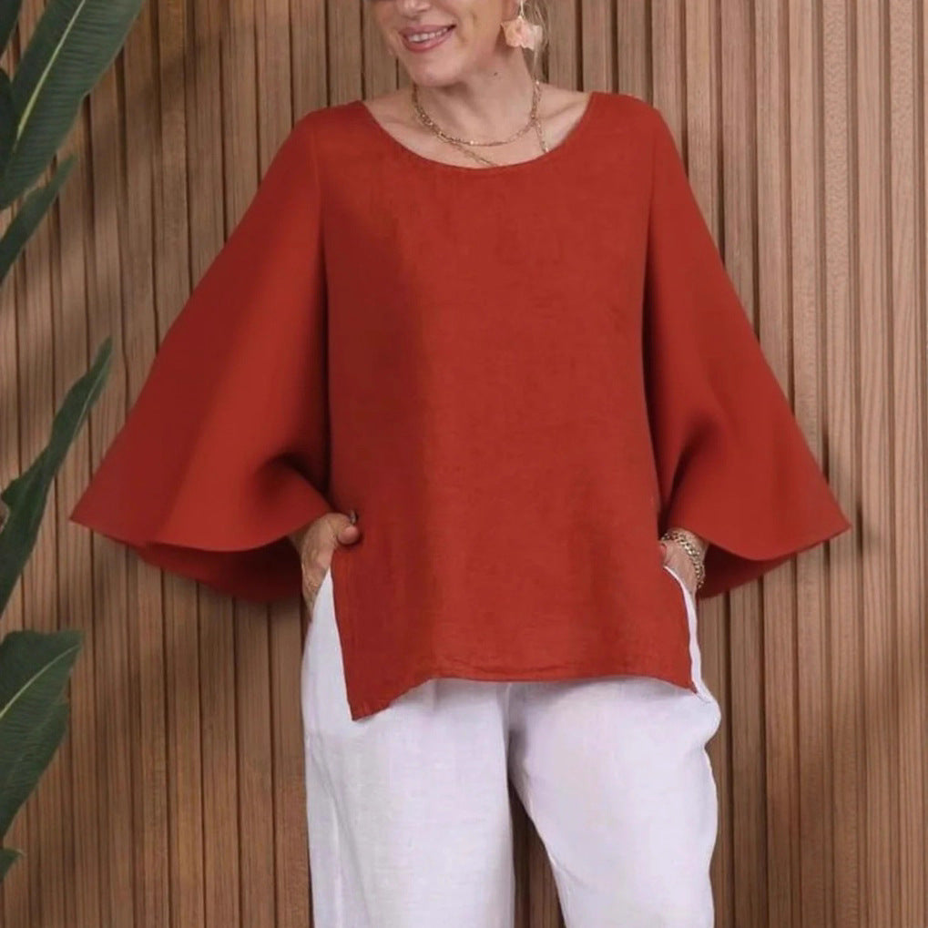 Damer elegant blus Eva Jonsson-Eva Jonsson