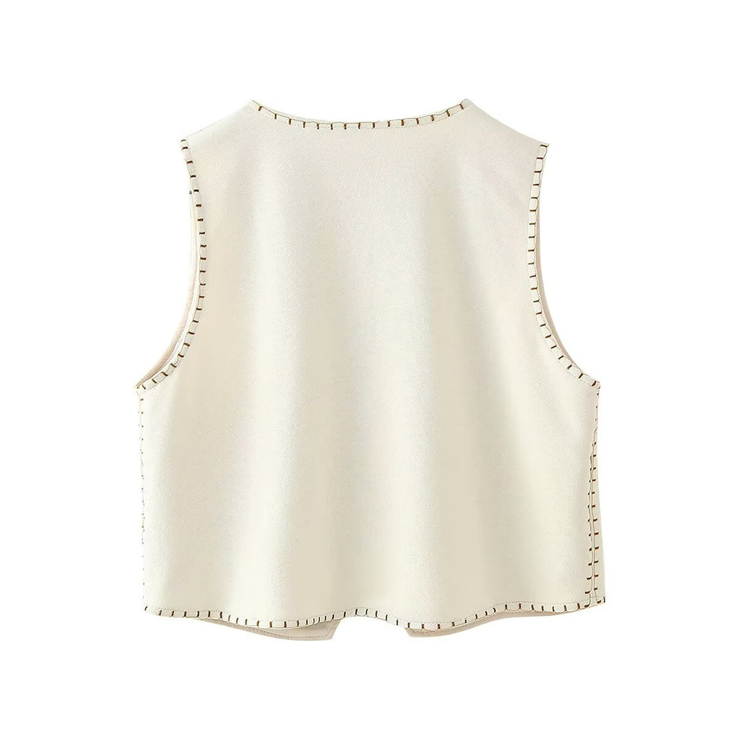 Damer elegant broderad väst Mirla 1762451344-Eva Jonsson
