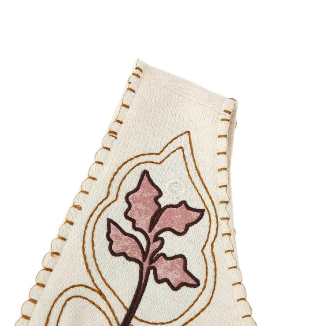Damer elegant broderad väst Mirla 1762451344-Eva Jonsson
