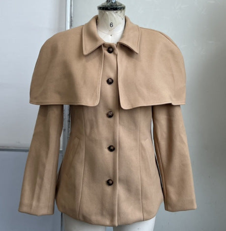 Damer elegant cape rock Mirla-Eva Jonsson
